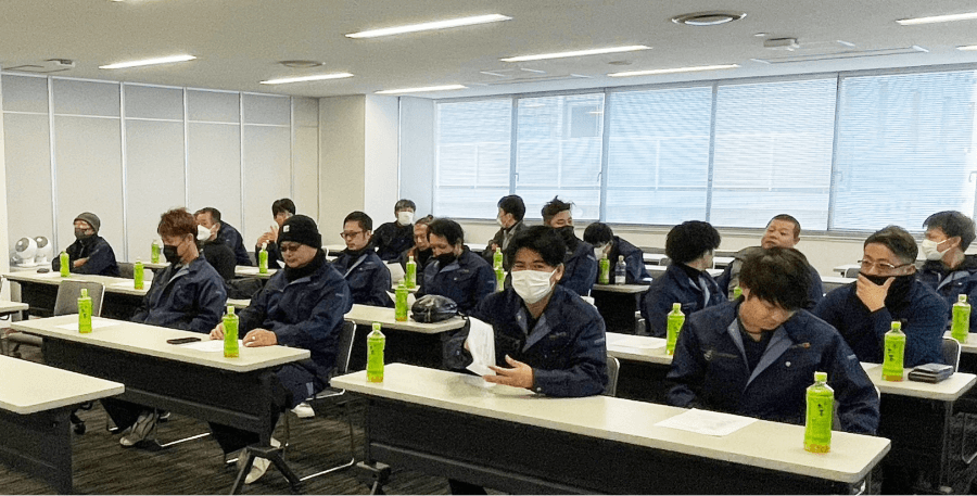 加成屋はこんな会社